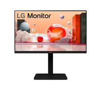 LG 24BA450-B Monitor Zwart