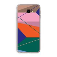 Gestalte 1: Samsung Galaxy J4 Plus Transparant Hoesje