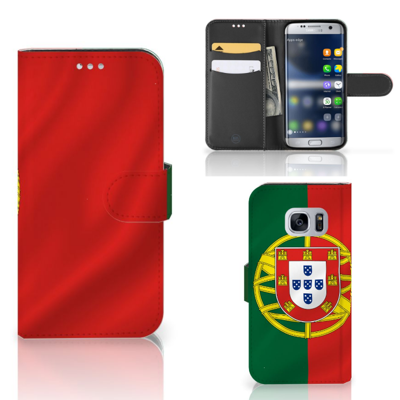 Samsung Galaxy S7 | Bookstyle Case | Portugal