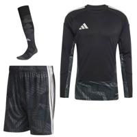 adidas Tiro 26 Competition Keeperstenue Lange Mouwen Zwart