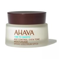 Ahava Time To Smooth Age Control Even Tone Moisturizer SPF20 50ml