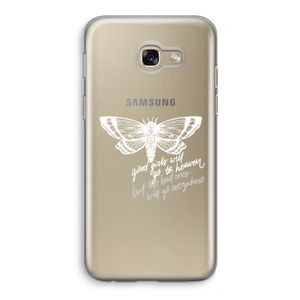 Good or bad: Samsung Galaxy A5 (2017) Transparant Hoesje
