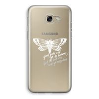 Good or bad: Samsung Galaxy A5 (2017) Transparant Hoesje