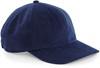 Beechfield CB682 Heritage Cord Cap - Oxford Navy - One Size