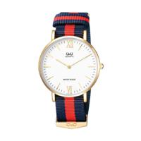 Q&Q Q974J131Y (Ø 39 mm) Heren horloge