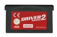 Driver 2 Advance (losse cassette) - thumbnail