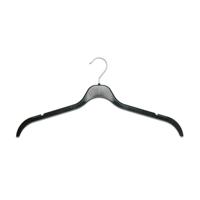 Hanger zwart B43 - breed 43cm dik 10mm
