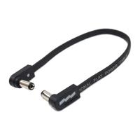 EBS DC1-78 90/90 Power Cable Voedingskabel 78cm Haaks/Haaks