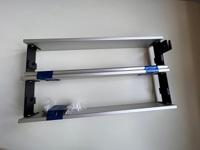 Krullinthouder ALU 50cm opzet 8 rollen