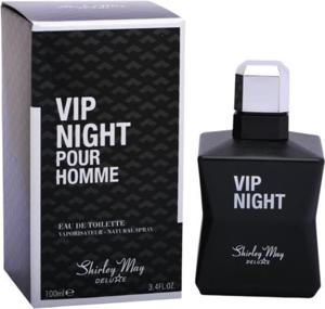 Shirley May Parfum Shirley May Heren VIP Night 100 ml