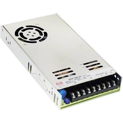 MW Mean Well RSP-320-15 Schakelnetvoedingsmodule 15 V/DC 21.4 A 321 W