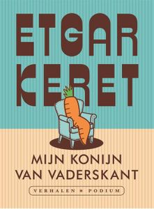 Mijn konijn van vaderskant - Etgar Keret - ebook