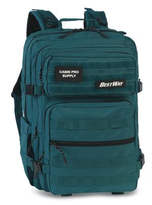 Bestway Cabin Pro Rugzak Petrol