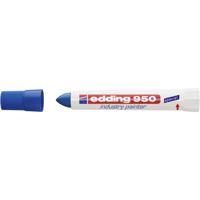 Edding 950 industry painter 4-950003 Industriële marker Blauw Watervast: Ja - thumbnail