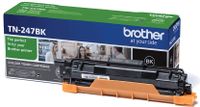 Brother TN-247BK tonercartridge 1 stuk(s) Origineel Zwart - thumbnail