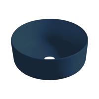 Best Design Waskom Luzz 40 cm Mat Donkerblauw