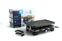 BK connect gourmet raclette 37x25cm