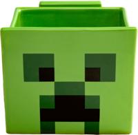 Minecraft Streaming Snack Bowl - Creeper