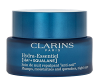 Clarins Hydra-Essentiel Night Cream 50ml Nacht crème Dames