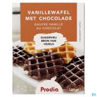 Prodia Wafel Vanille-chocolade 185g 5683 Revogan