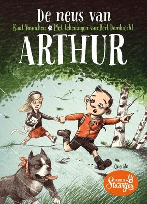 De neus van Arthur - Kaat Vrancken - ebook