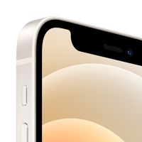 Apple iPhone 12 mini 13,7 cm (5.4") Dual SIM iOS 14 5G 256 GB Wit - thumbnail