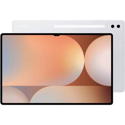 Samsung Galaxy Tab S10 Ultra WiFi 1 TB Platina, Zilver Android tablet 37.1 cm (14.6 inch) Energielabel G (A - G) 3.4 GHz, 2.8 GHz, 2 GHz MediaTek Android 14