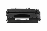 Toners-kopen.nl - Huismerk Toner Zwart - Alternatief voor HP Q5949X/Q7553X - 7000 pagina&apos;s