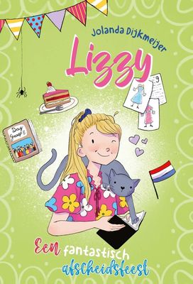 Een fantastisch afscheidsfeest - Jolanda Dijkmeijer - ebook