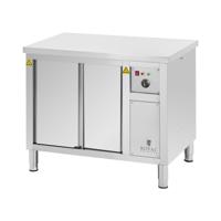 Warmhoudkast - 100 x 70 x 85 cm - 30 tot 80 °C - Royal Catering