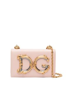 Dolce & Gabbana DG Girls shoulder bag - Rose