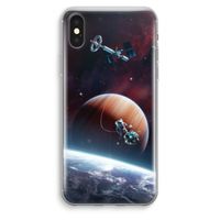 Examiner: iPhone XS Max Transparant Hoesje