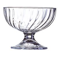 Set van bekers Arcoroc Sorbet Transparant Glas 380 ml IJs 6 Stuks