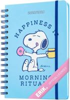 Snoopy School Agenda 2025-2026 ( aug - juli )