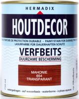 Houtdecor 654 mahonie 750 ml - Hermadix