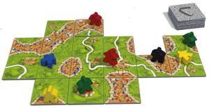 999 Games bordspel Carcassonne (NL)