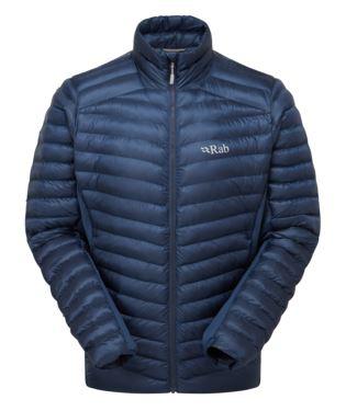 Rab Cirrus Flex Isolatiejas Heren Tempest Blue XL