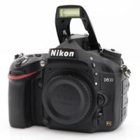 Nikon D610 body occasion