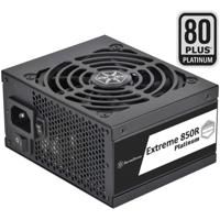 SilverStone sst-ex850r-pm modulaire 850 watt voeding (zwart, 2x pcie)