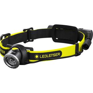 Ledlenser iH8R Hoofdlamp LED werkt op een accu 600 lm 120 h