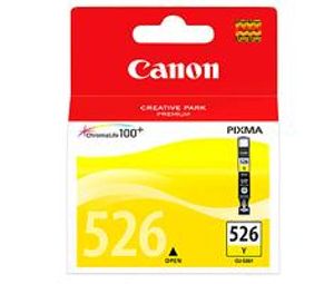 Canon CLI-526Y geel