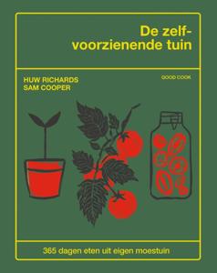 De zelfvoorzienende tuin (Hardback)