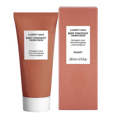 Comfort Zone Body Strategist Thermo Cream Cellulite 200ml
