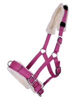 QHP Kaptoom fuchsia maat:pony