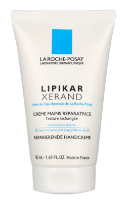 La Roche-Posay - LRP Lipikar Xerand Hand Repair Cream Hand & Nagel verzorging 50 ml