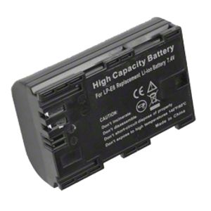 Walimex 16808 batterij voor camera's/camcorders Lithium-Ion (Li-Ion) 1400 mAh