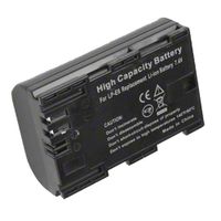 Walimex 16808 batterij voor camera's/camcorders Lithium-Ion (Li-Ion) 1400 mAh - thumbnail