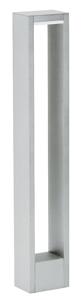 Albert Staande Led buitenlampPadestal 90cm-grijs - 692242