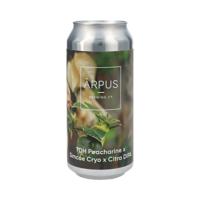 Arpus TDH Peacharine X Simco Cryo X Citra DIPA 44CL Arpus TDH Peacharine X Simco Cryo X Citra DIPA 44CL