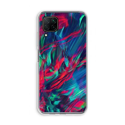 Pilgrims Of The Sea: Huawei P40 Lite Transparant Hoesje